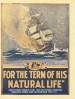 Película For the Term of His Natural Life