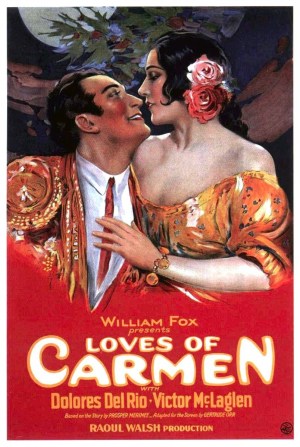 Los amores de Carmen