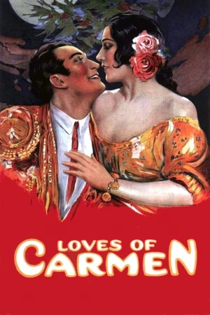 Los amores de Carmen