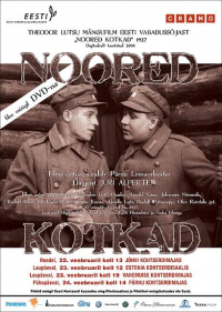 Noored kotkad