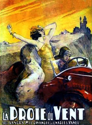La proie du vent