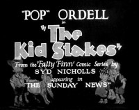 The Kid Stakes
