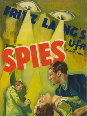 Los espías
