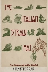 Un sombrero de paja de Italia
