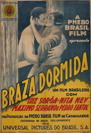 Brasa dormida