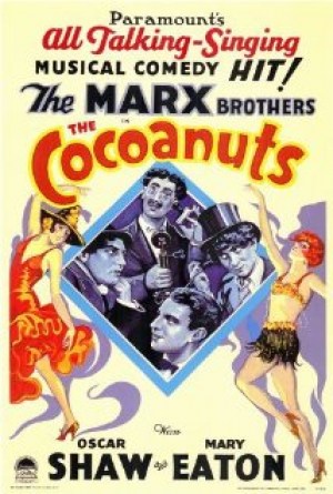 Los cuatro cocos