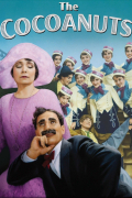 Película The Cocoanuts