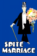 Película Spite Marriage