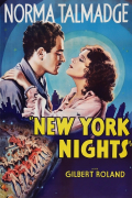 Película New York Nights