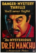 The Mysterious Dr. Fu Manchu