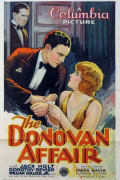Película The Donovan Affair