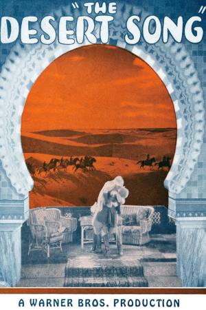 El canto del desierto