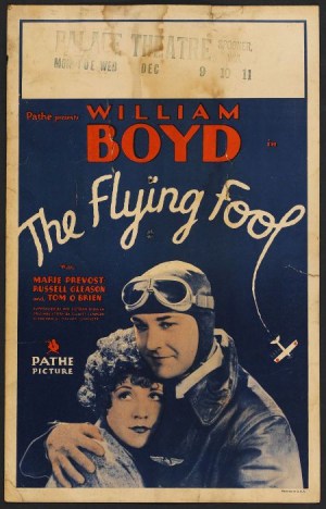 The Flying Fool