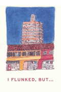 Película I Flunked, But...