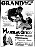 Manslaughter
