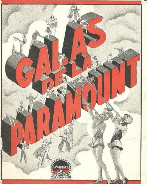 Galas de la Paramount