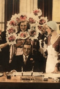 El trío de la bencina