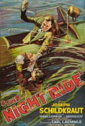 Película The Night Ride