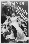 Película The Sin of Madelon Claudet