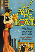Película The Age for Love