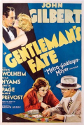 Película Gentleman's Fate