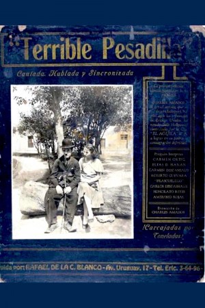 Terrible pesadilla