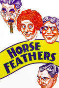 Película Horse Feathers