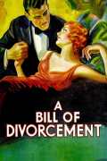 Película A Bill of Divorcement