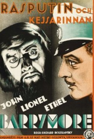 Rasputin y la zarina