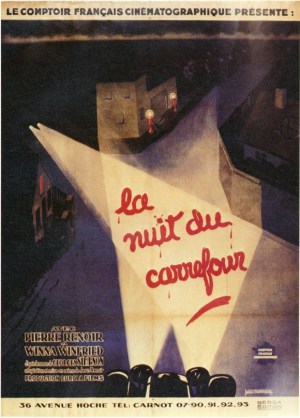 La nuit du carrefour