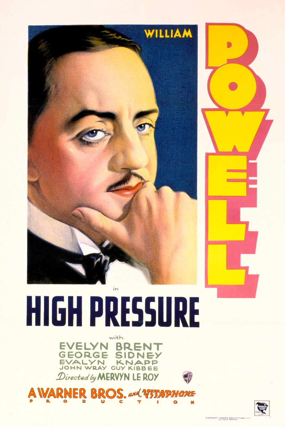 High Pressure