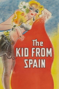 Película The Kid from Spain