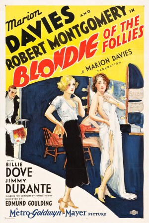 La rubia del Follies