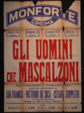 Película Gli uomini, che mascalzoni...