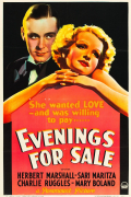 Película Evenings for Sale