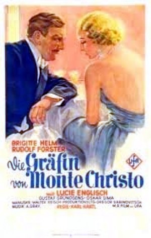 La condesa de Monte Cristo