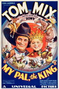 Película My Pal, the King