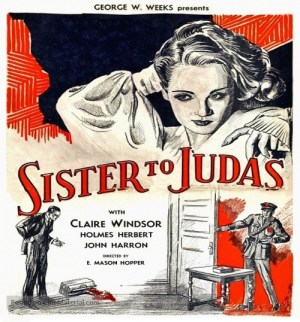 Sister to Judas
