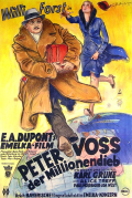 Peter Voss Who Stole Millions