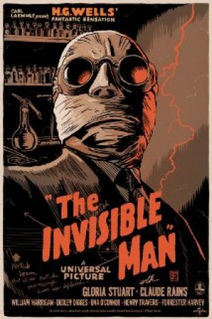 El hombre invisible