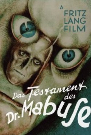 El testamento del Dr. Mabuse