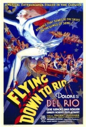 Volando hacia Río de Janeiro