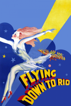 Volando hacia Río de Janeiro Volando hacia Río de Janeiro