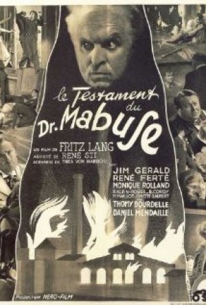 El testamento del Dr. Mabuse