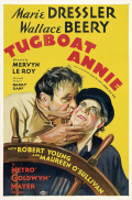 Película Tugboat Annie