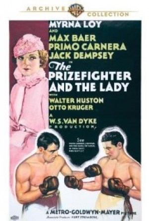 El boxeador y la dama