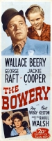 Película The Bowery
