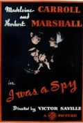 I Was a Spy