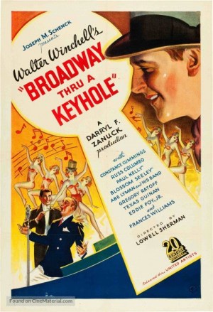 Broadway por dentro