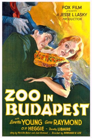 Huérfanos en Budapest
